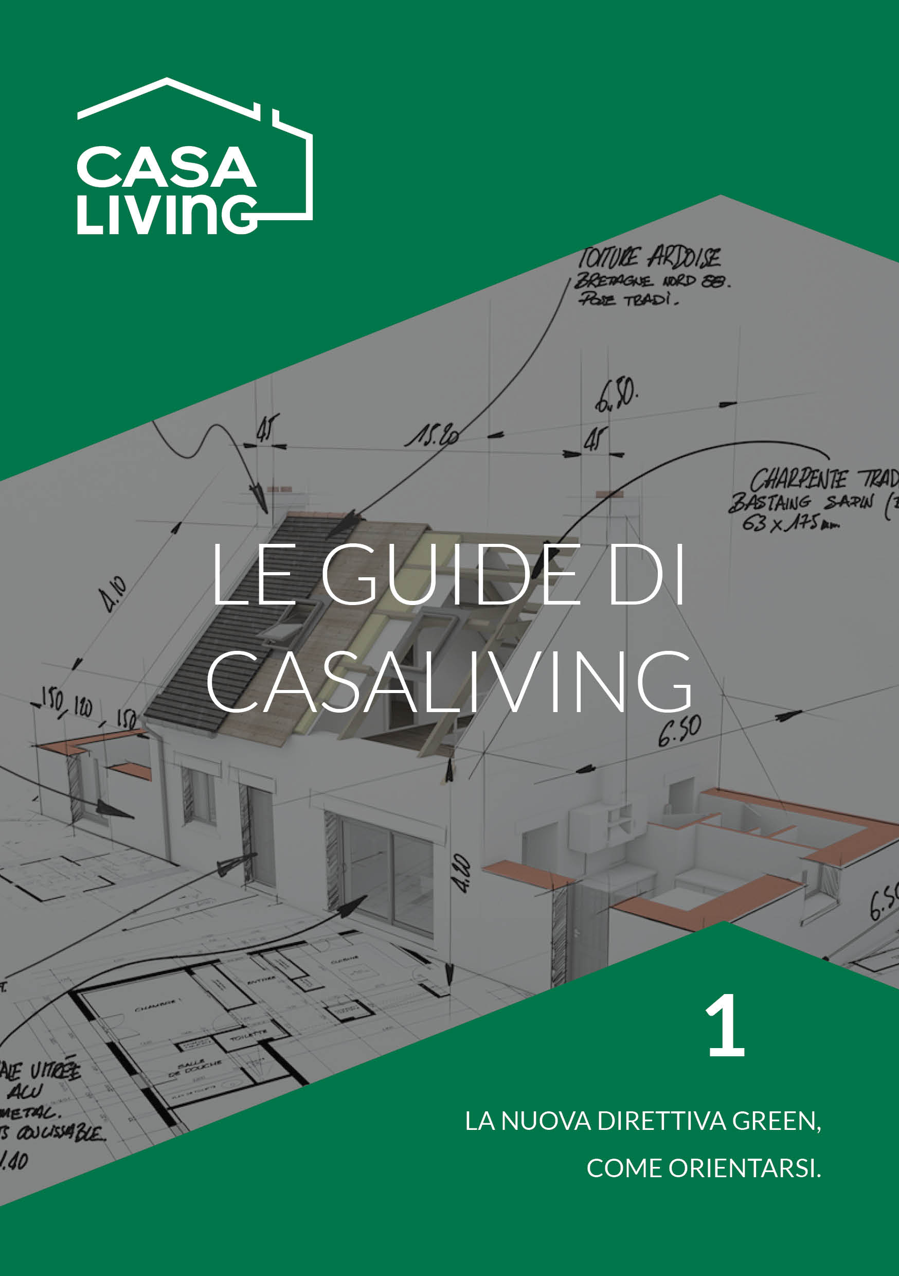 Brochure per Casa Living, Made in Italy
