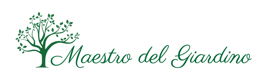 Creazione logo Maestro Del Giardino, giardiniere