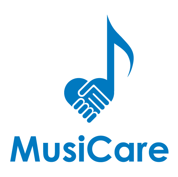 Creazione logo per Musicare, Vivensa Foundation